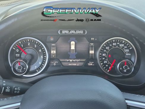 Used 2019 RAM 1500 Big Horn AWD/4WD image 25
