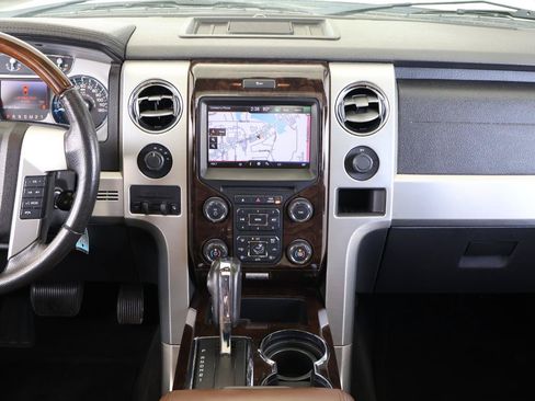 Used 2013 Ford F150 Platinum AWD/4WD image 17