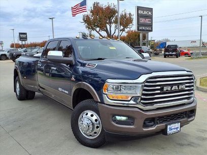 Used 2019 RAM 3500 Limited