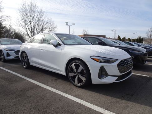 New 2025 Audi A5 2.0T Premium image 4