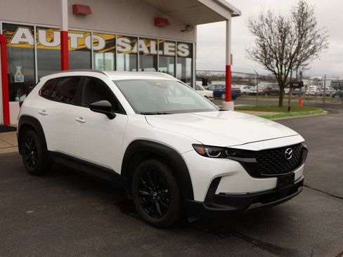 Used 2025 MAZDA CX-50 AWD 2.5 S w/ Weather Package image 3