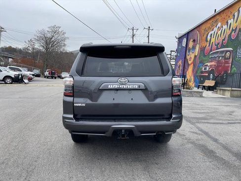 Certified 2023 Toyota 4Runner TRD Sport image 4