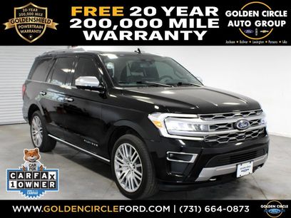 Used 2023 Ford Expedition Platinum