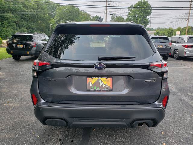 Certified 2026 Subaru Forester Touring AWD/4WD image 4