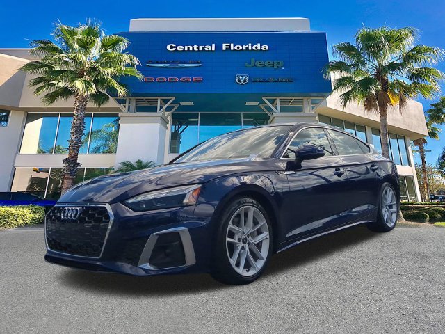 Used 2024 Audi A5 2.0T Premium Plus AWD/4WD image 9