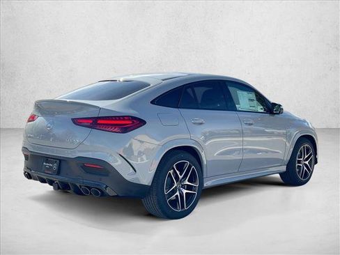 New 2026 Mercedes-Benz GLE 53 AMG 4MATIC Coupe image 2