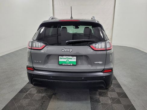 Used 2020 Jeep Cherokee Latitude Plus w/ Comfort/Convenience Group AWD/4WD image 7