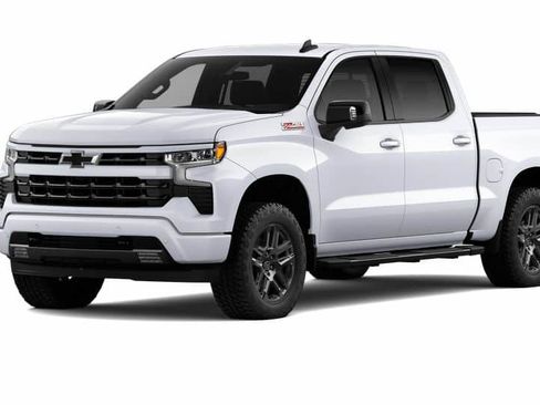 New 2026 Chevrolet Silverado 1500 RST AWD/4WD image 2