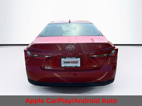 Used 2025 Toyota Camry LE image 9