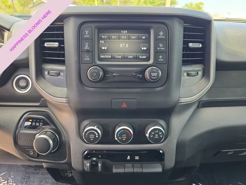 Certified 2024 RAM 1500 Tradesman RWD image 17