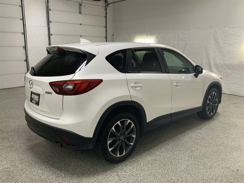 Used 2016 MAZDA CX-5 Grand Touring AWD/4WD image 5