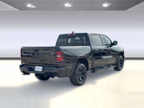 New 2026 RAM 1500 4x4 Crew Cab image 9