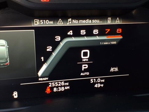 Used 2023 Audi Q7 Premium w/ Towing Package image 19