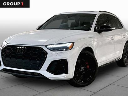 Used 2023 Audi SQ5 Prestige
