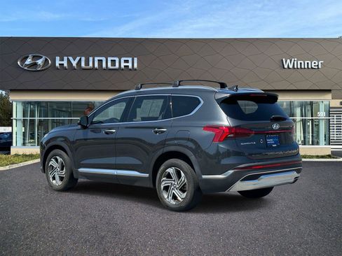 Certified 2023 Hyundai Santa Fe SEL w/ Premium Package FWD image 2
