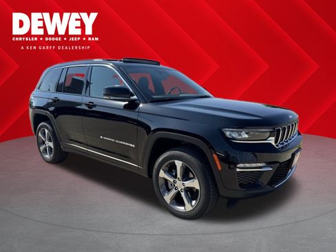 New 2025 Jeep Grand Cherokee Limited image 1