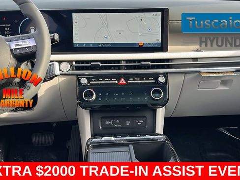 New 2026 Hyundai Tucson Limited FWD image 27