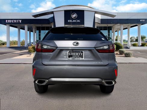 Used 2017 Lexus RX 350 FWD image 4