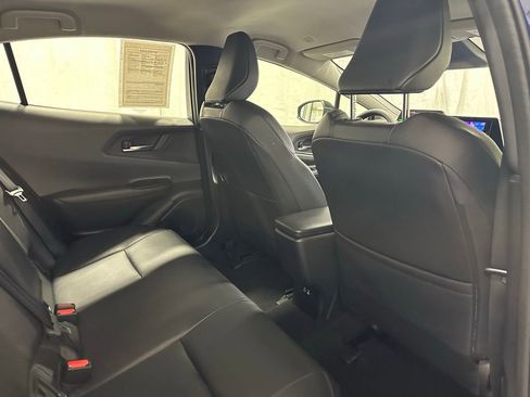 Used 2025 Toyota Prius XLE image 56