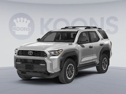 New 2026 Toyota 4Runner TRD Off-Road Premium
