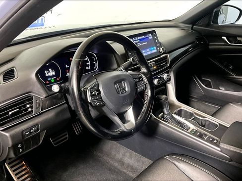 Used 2022 Honda Accord Sport image 10