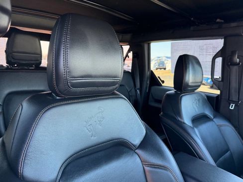 Used 2023 Ford Bronco Badlands w/ Sasquatch Package image 62