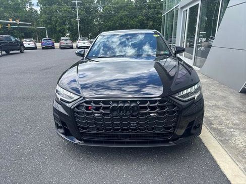 New 2026 Audi S8 AWD/4WD image 8