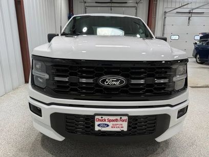 New 2026 Ford F150 STX w/ F-150 LOBO Package