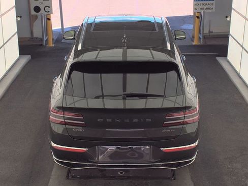 Used 2026 Genesis GV80 3.5T Prestige AWD/4WD image 15