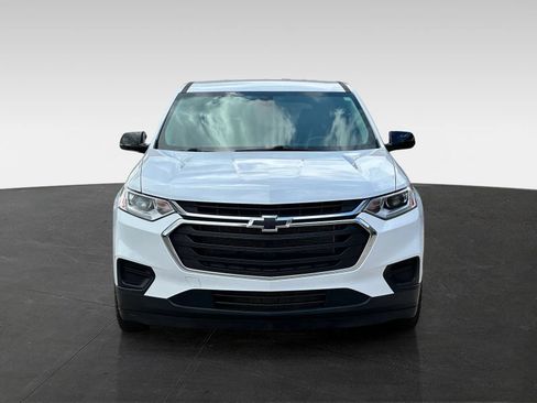 Used 2020 Chevrolet Traverse LS AWD/4WD image 2