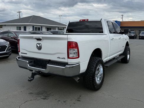 Used 2019 RAM 2500 Big Horn AWD/4WD image 6