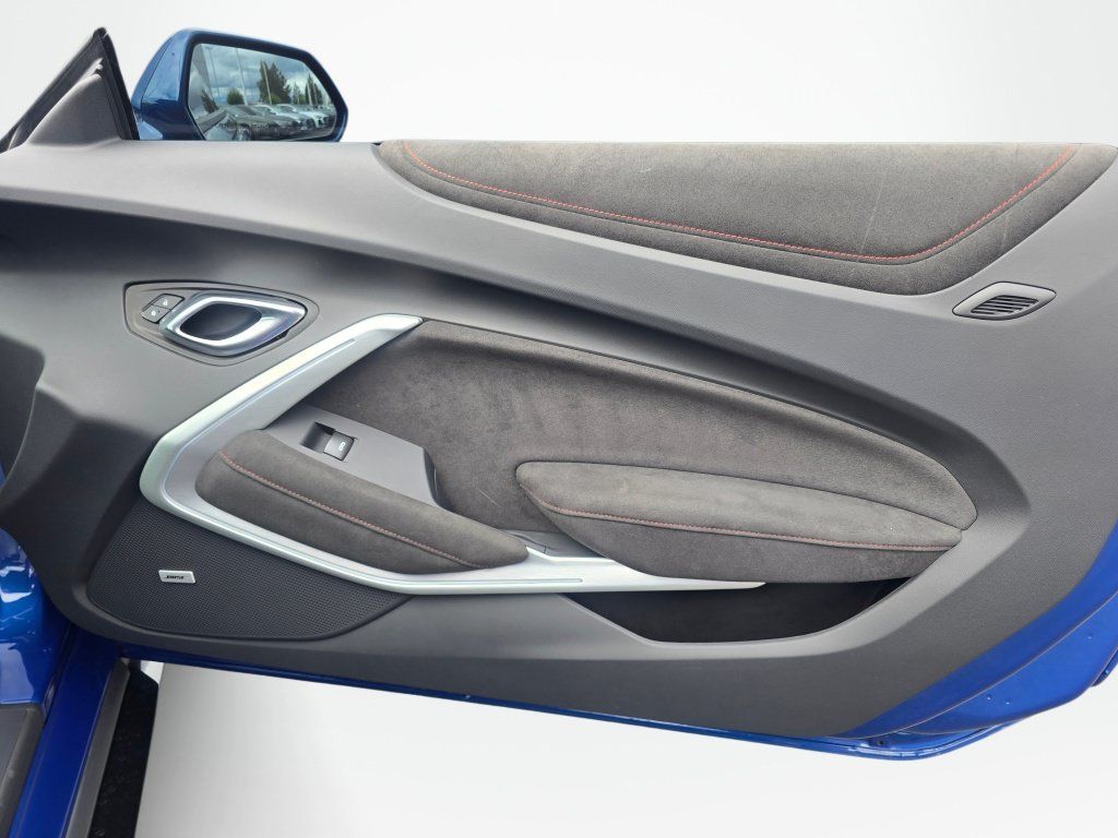 Used 2023 Chevrolet Camaro ZL1 RWD image 21