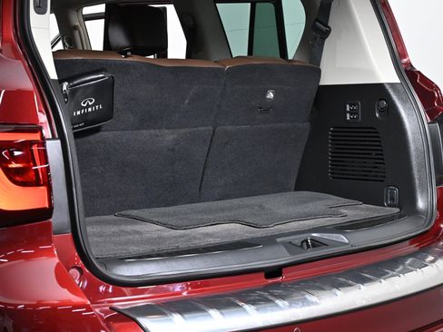 Certified 2023 INFINITI QX80 Premium Select w/ Cargo Package image 39