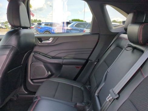 Used 2023 Ford Escape ST-Line w/ Tech Pack #1 FWD image 14