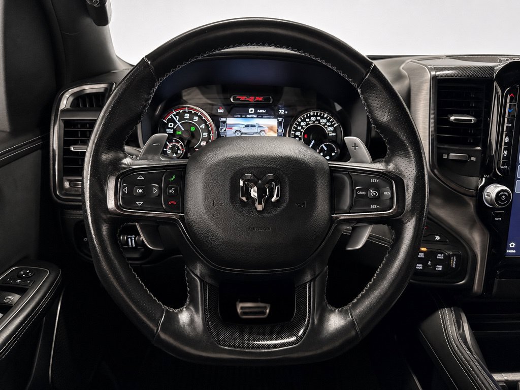 Used 2022 RAM 1500 TRX AWD/4WD image 48