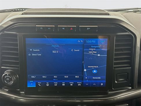 Used 2021 Ford F150 XLT w/ Equipment Group 302A High image 17