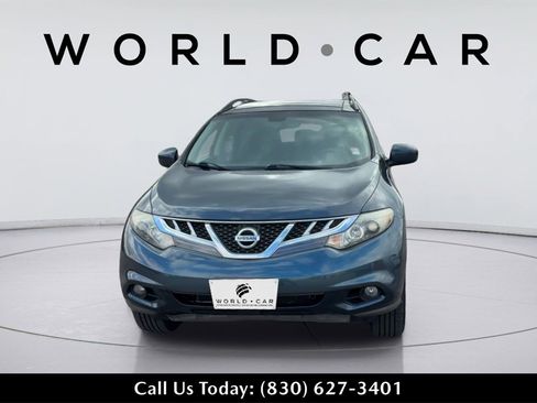 Used 2014 Nissan Murano SL w/ Navigation Package image 2