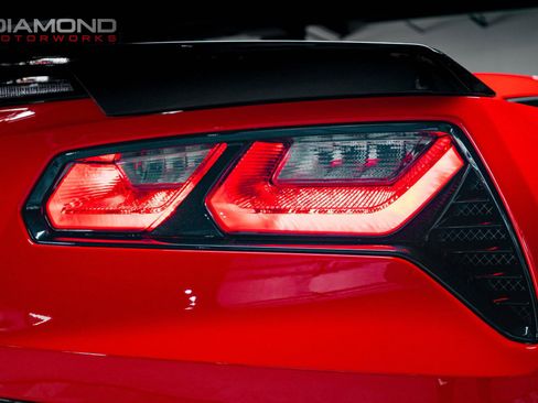 Used 2014 Chevrolet Corvette Stingray Coupe w/ 3LT Preferred Equipment Group image 61