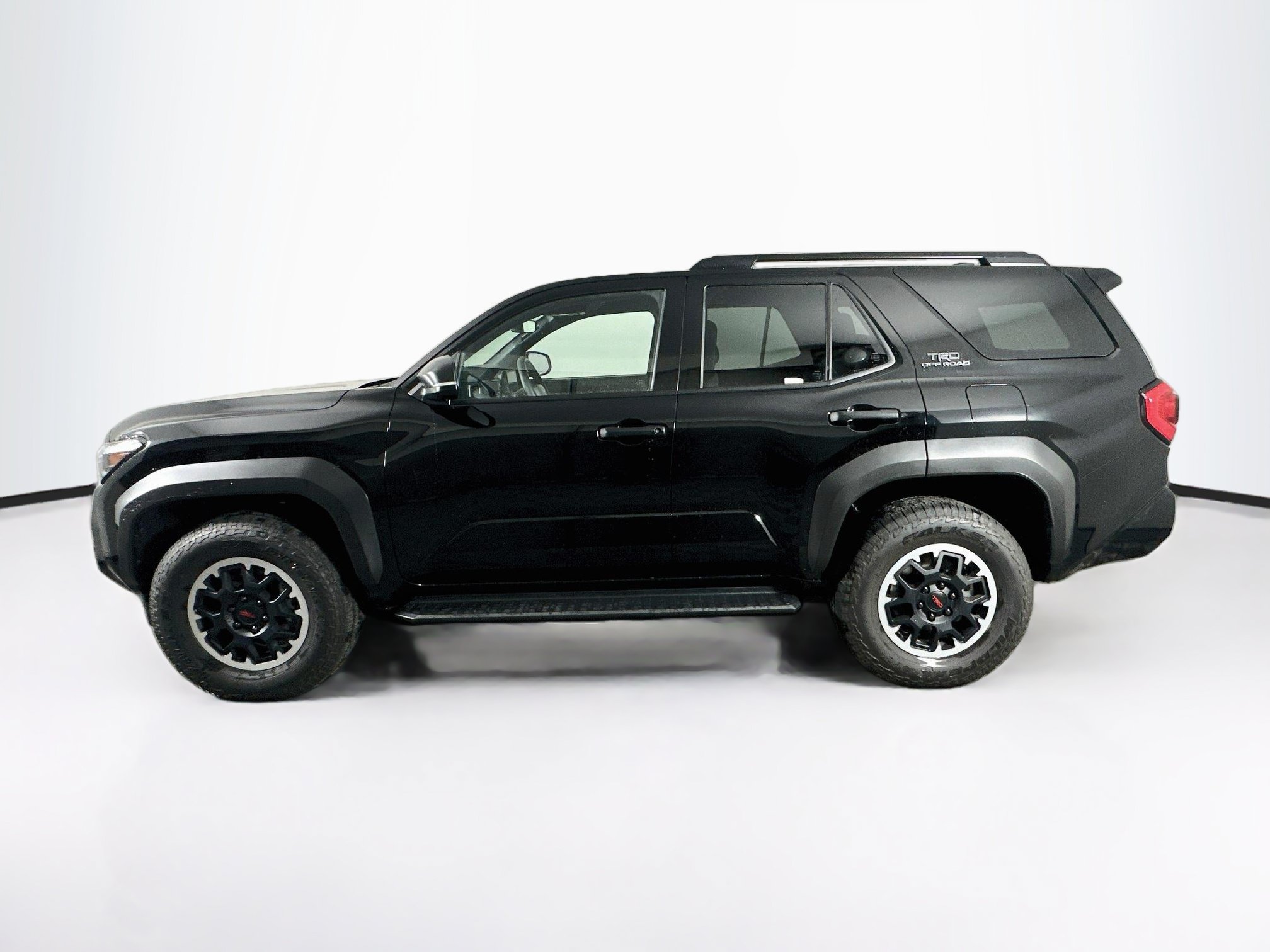 Used 2026 Toyota 4Runner TRD Off-Road AWD/4WD image 4