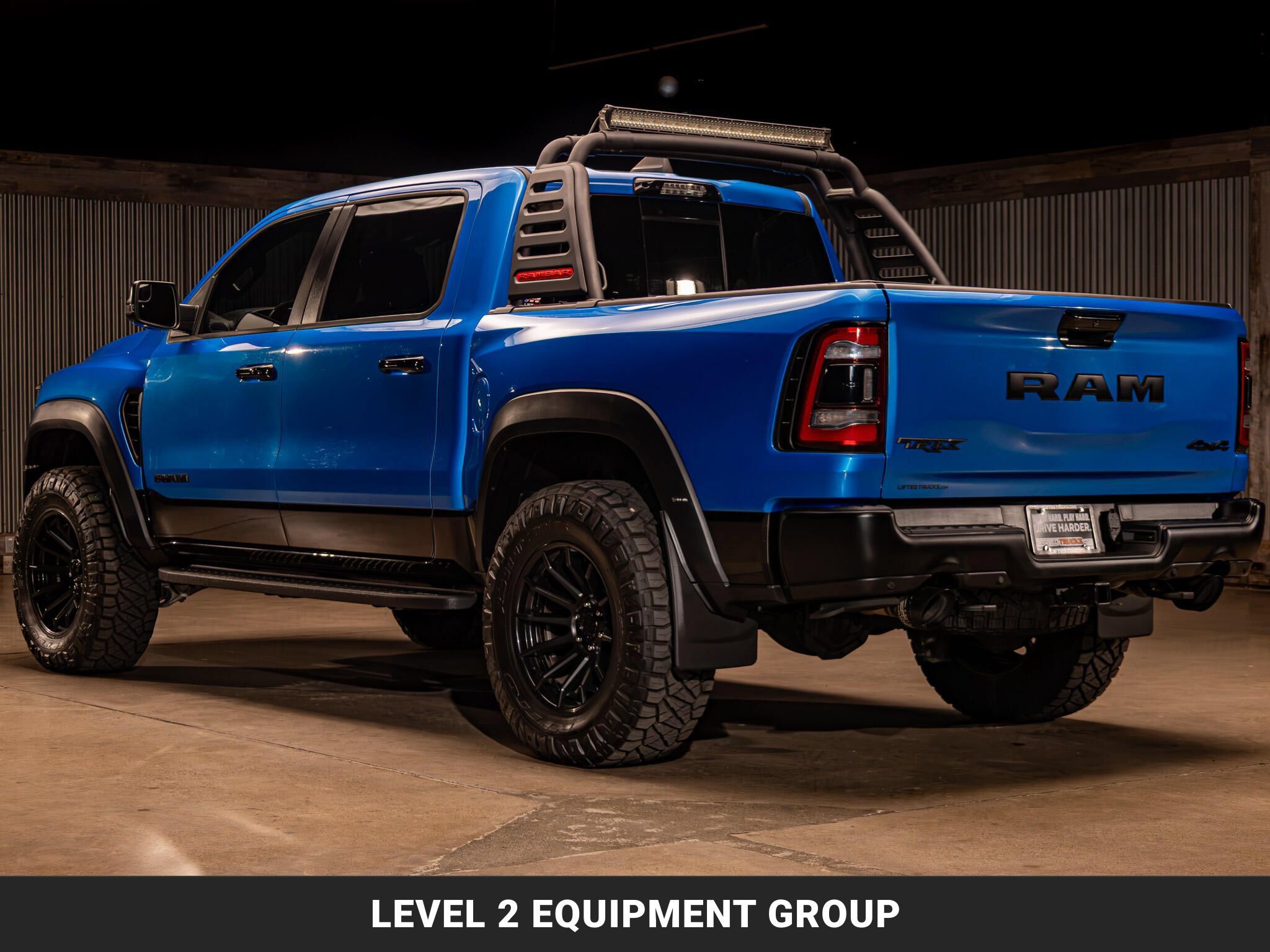 Used 2023 RAM 1500 TRX w/ TRX Level 2 Equipment Group AWD/4WD image 6
