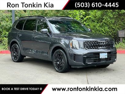 Used 2025 Kia Telluride EX X-Line