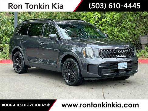 Used 2025 Kia Telluride EX X-Line AWD/4WD image 1