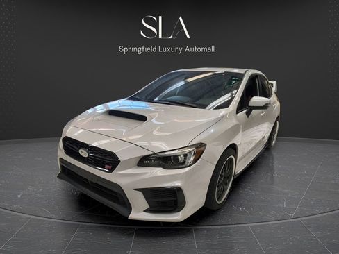 Used 2020 Subaru WRX STI AWD/4WD image 4