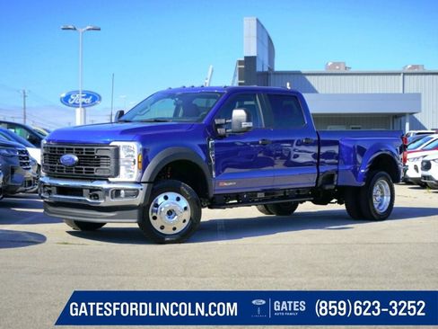 New 2026 Ford F450 XL w/ 360-Degree Camera Package image 1