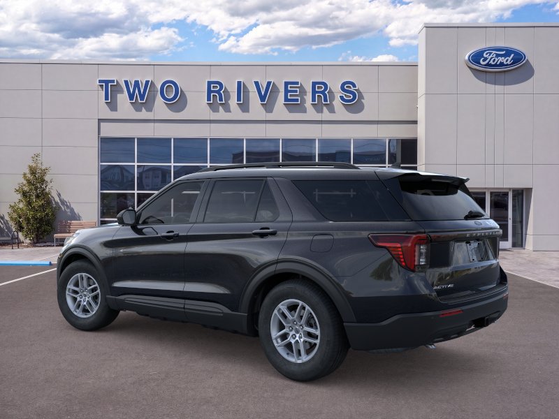New 2026 Ford Explorer Active RWD image 4