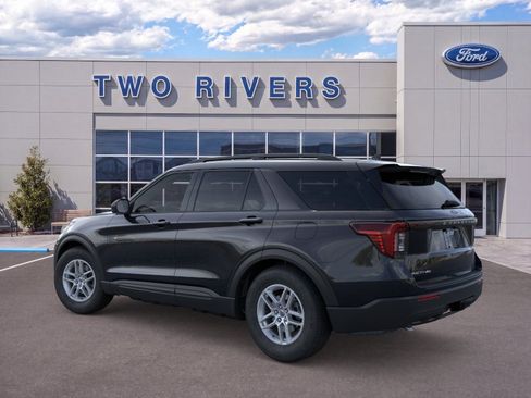 New 2026 Ford Explorer Active RWD image 4