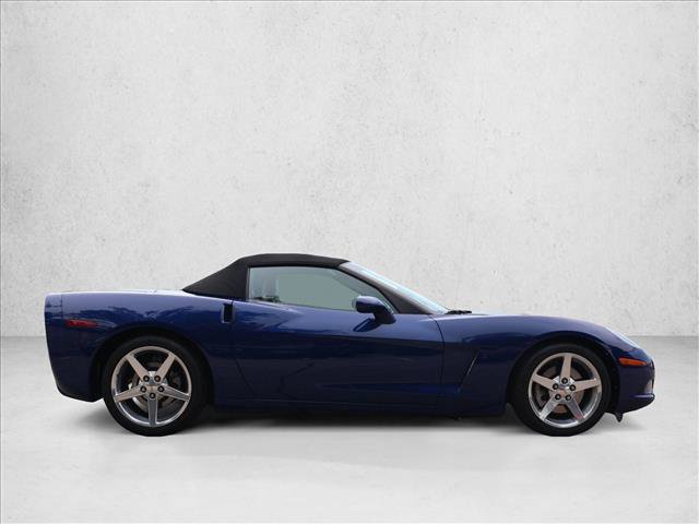 Used 2005 Chevrolet Corvette Convertible RWD image 4