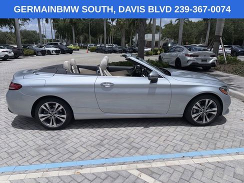 Used 2022 Mercedes-Benz C 300 Cabriolet image 23