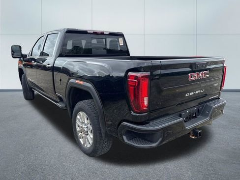 Used 2023 GMC Sierra 2500 Denali w/ Denali Ultimate Package AWD/4WD image 2