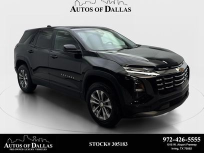 Used 2025 Chevrolet Equinox LT